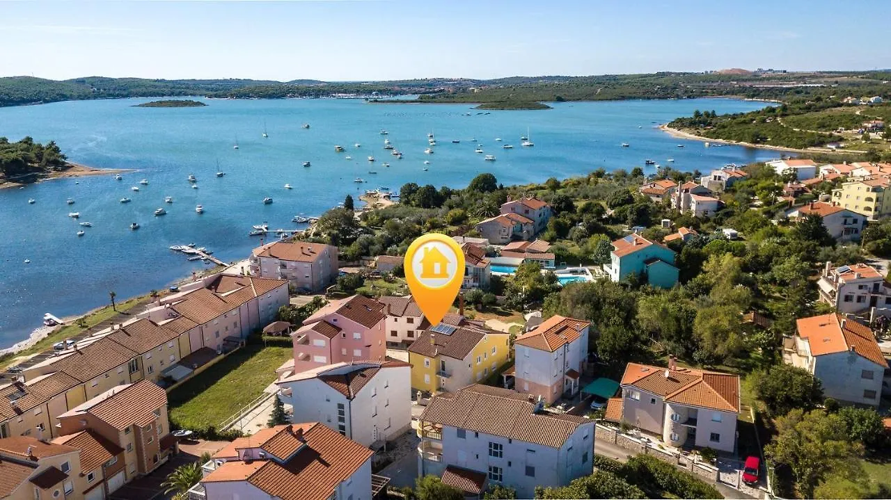 Apartments Istriensonne - Haus Stephan Medulin Croatie