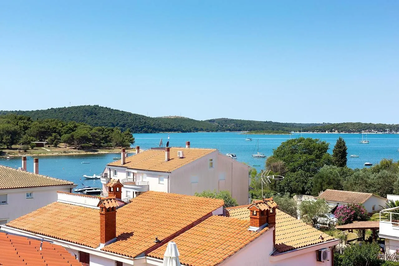 Apartments Istriensonne - Haus Stephan Medulin Croatie