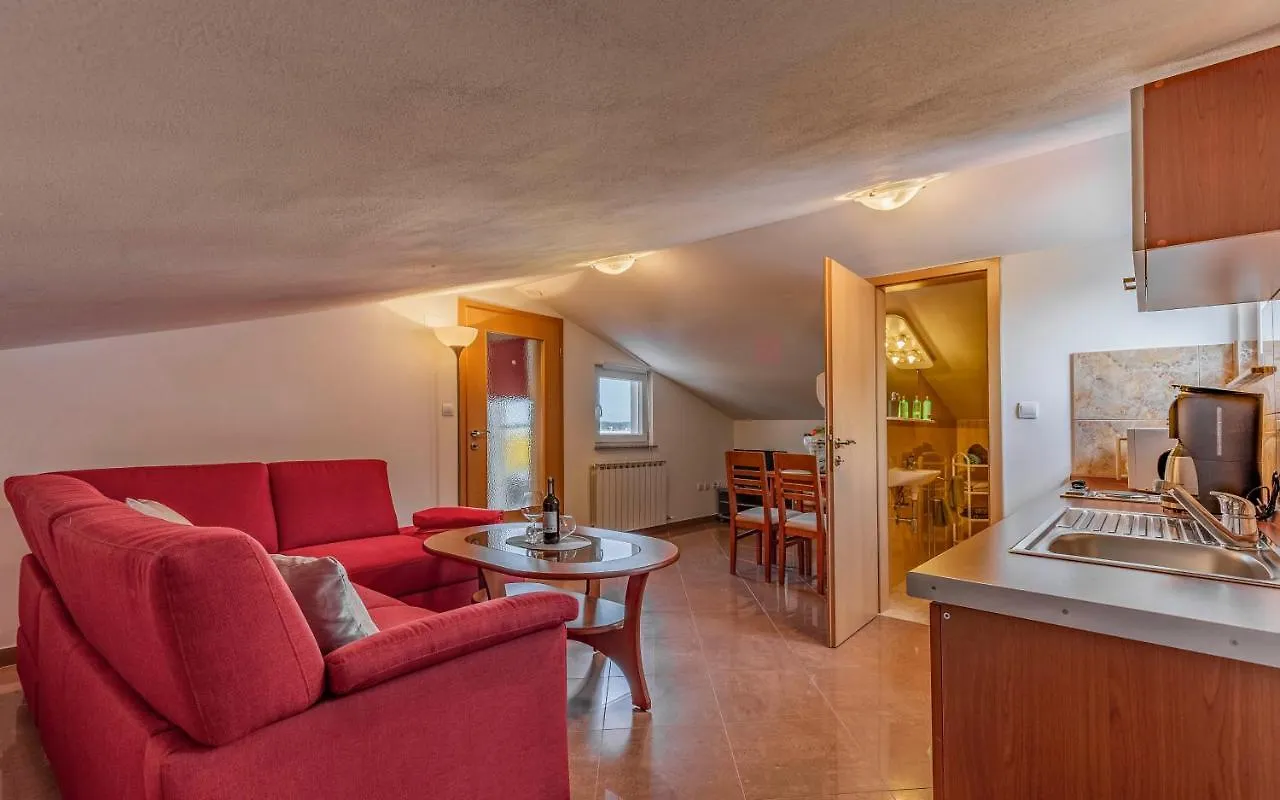 Apartments Istriensonne - Haus Stephan Medulin Croatie