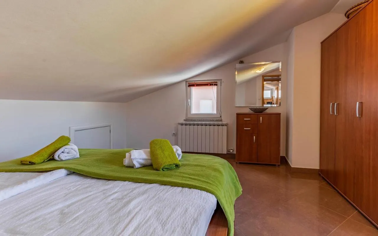 Apartments Istriensonne - Haus Stephan Medulin