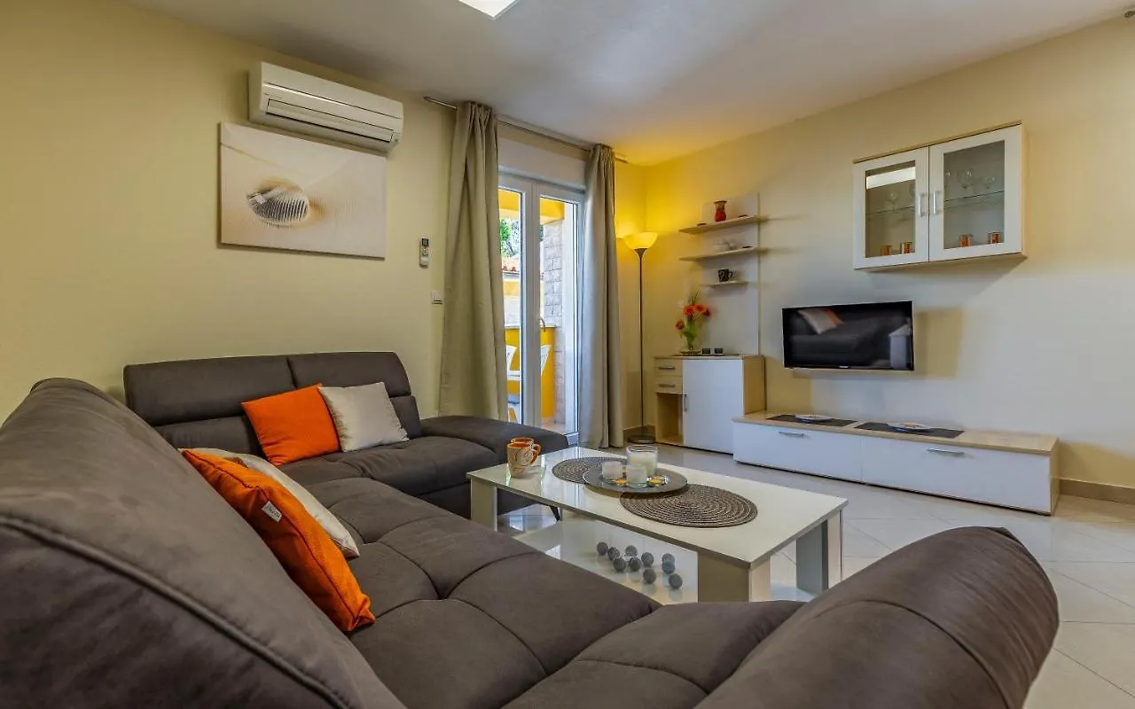 Apartments Istriensonne - Haus Stephan Medulin Croatie