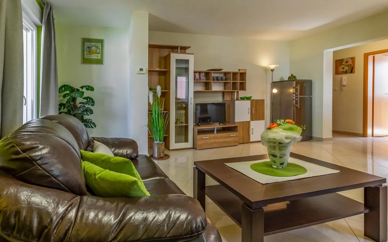 Apartments Istriensonne - Haus Stephan Medulin Croatie