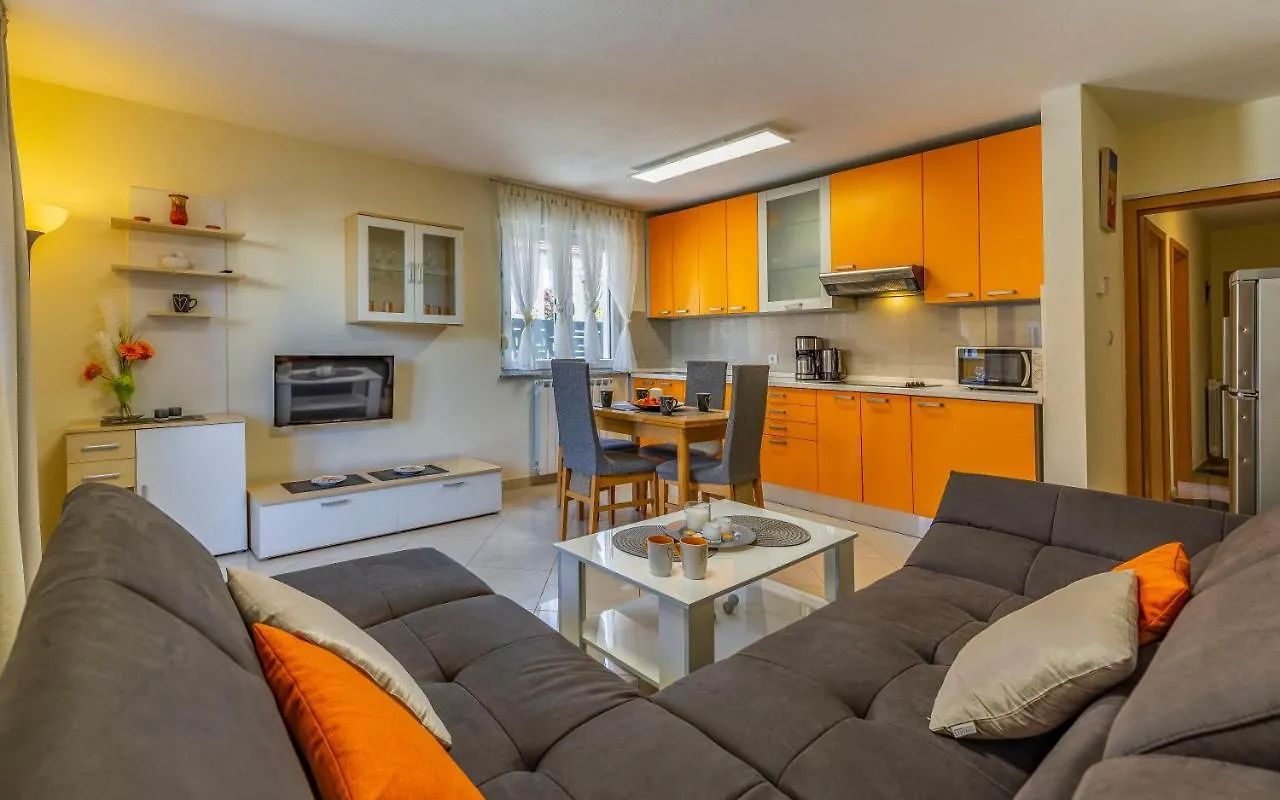 Apartments Istriensonne - Haus Stephan Medulin