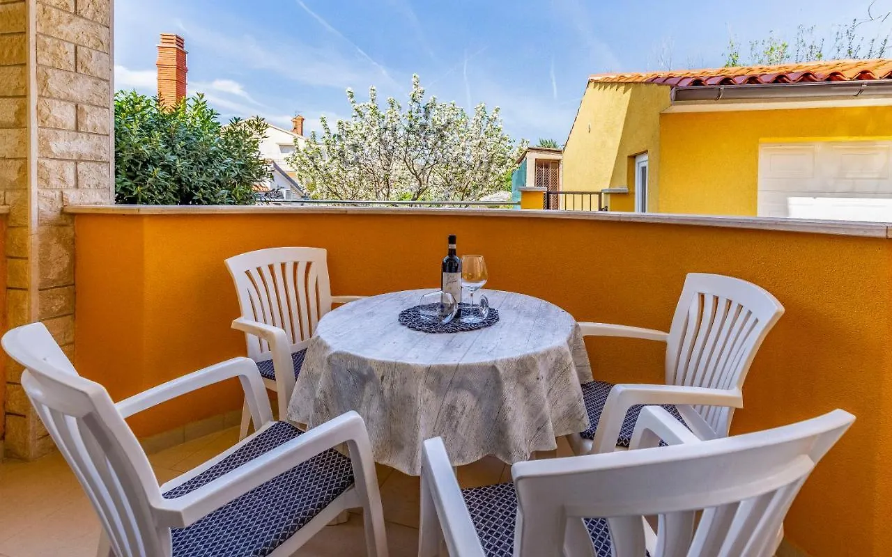 Apartments Istriensonne - Haus Stephan Medulin Croatie