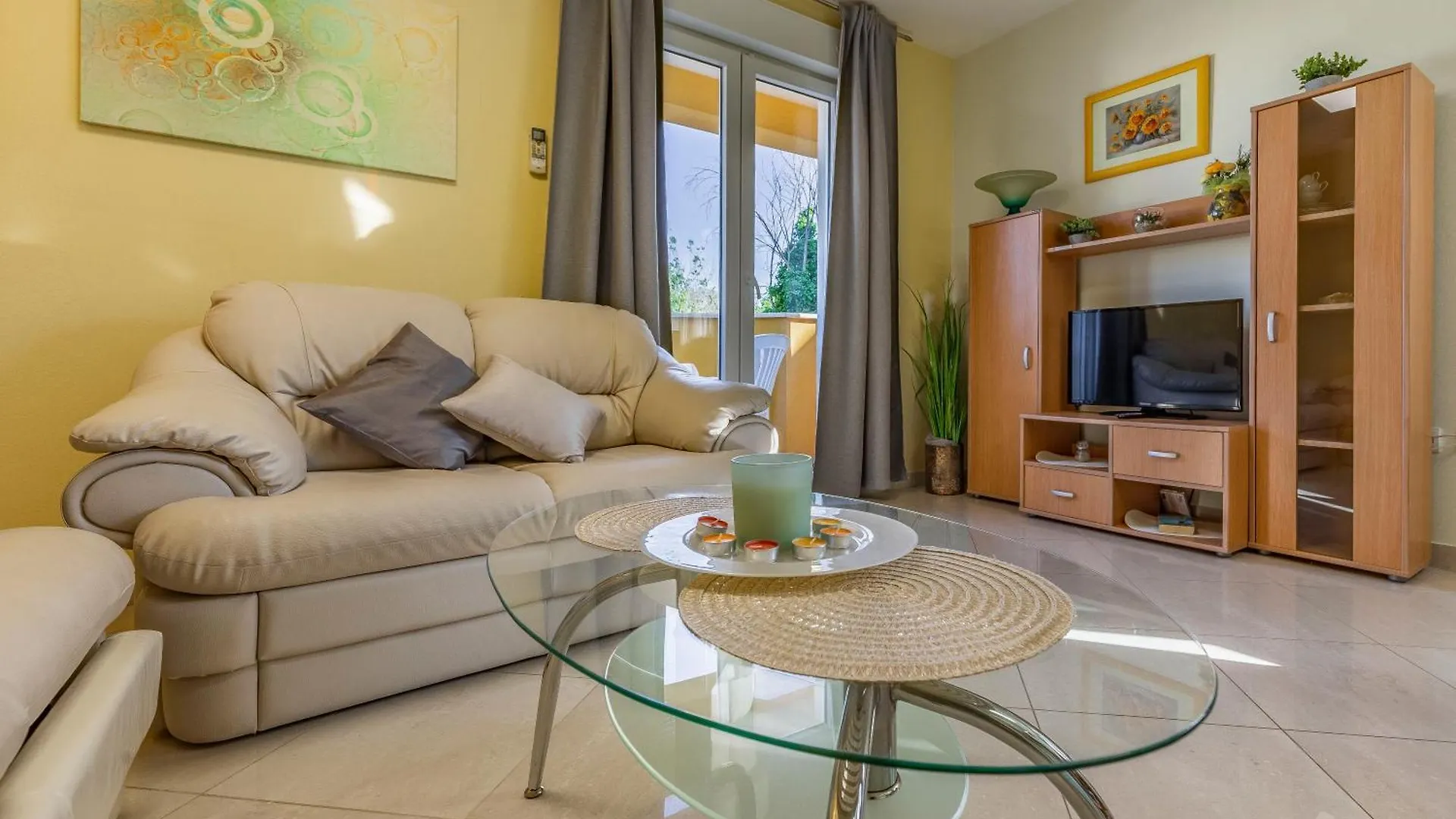 Apartments Istriensonne - Haus Stephan Medulin Croatie