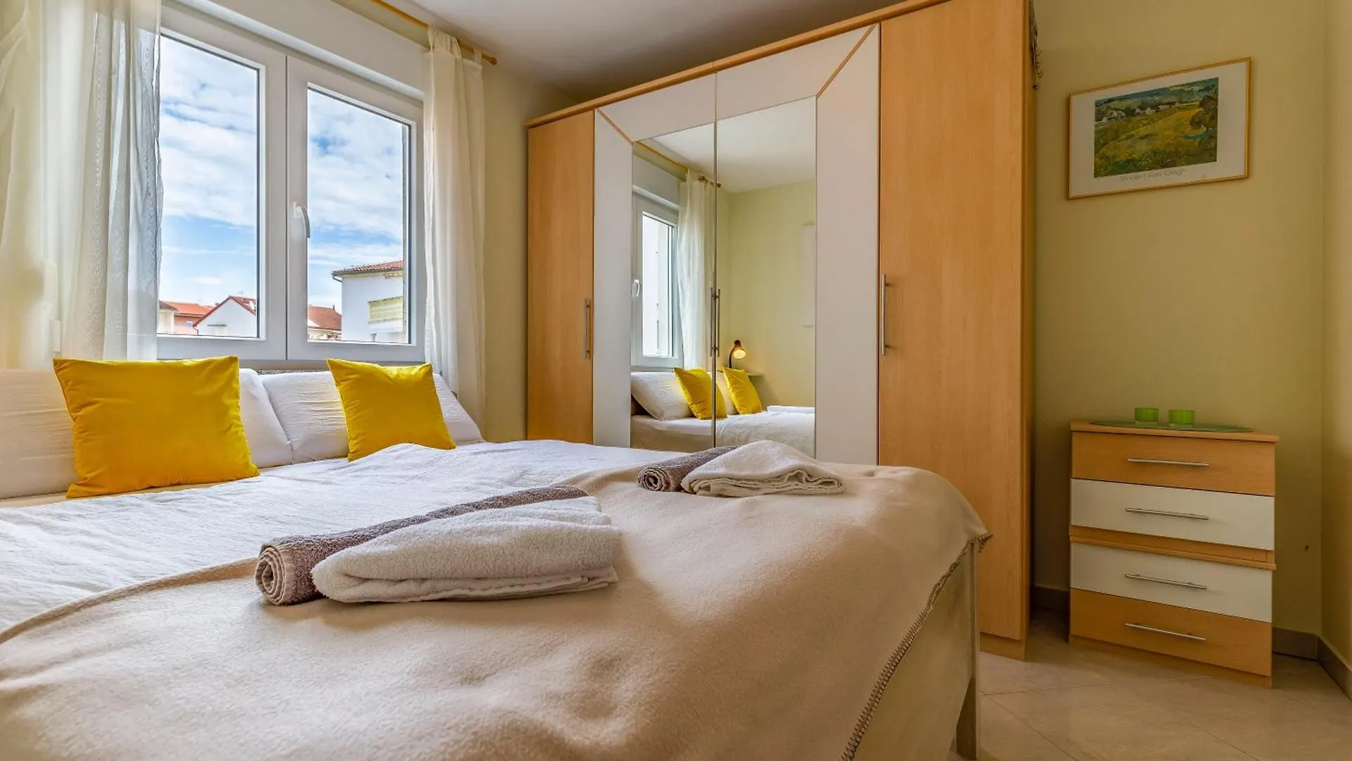 Apartments Istriensonne - Haus Stephan Medulin