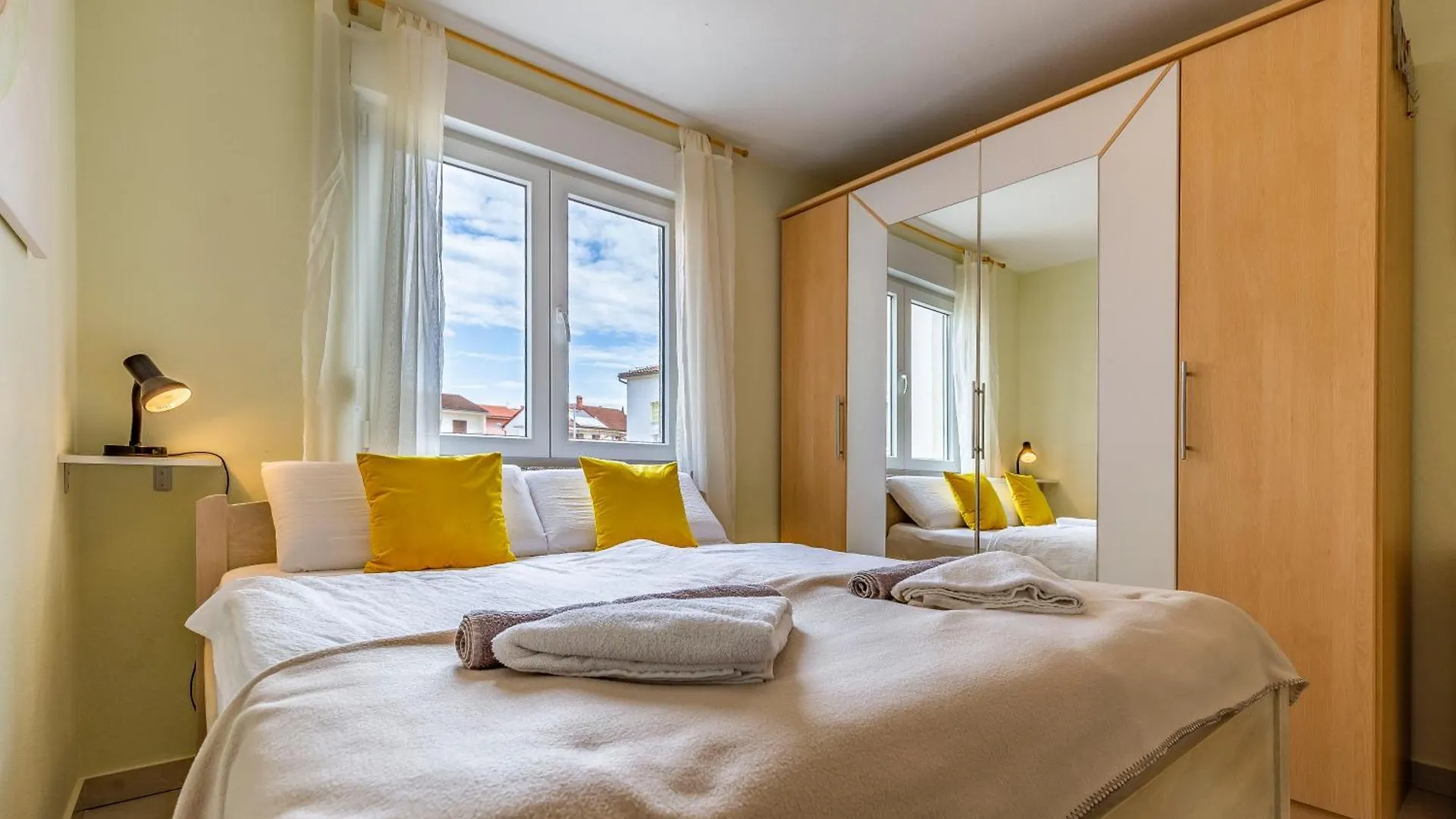 Apartments Istriensonne - Haus Stephan Medulin Croatie